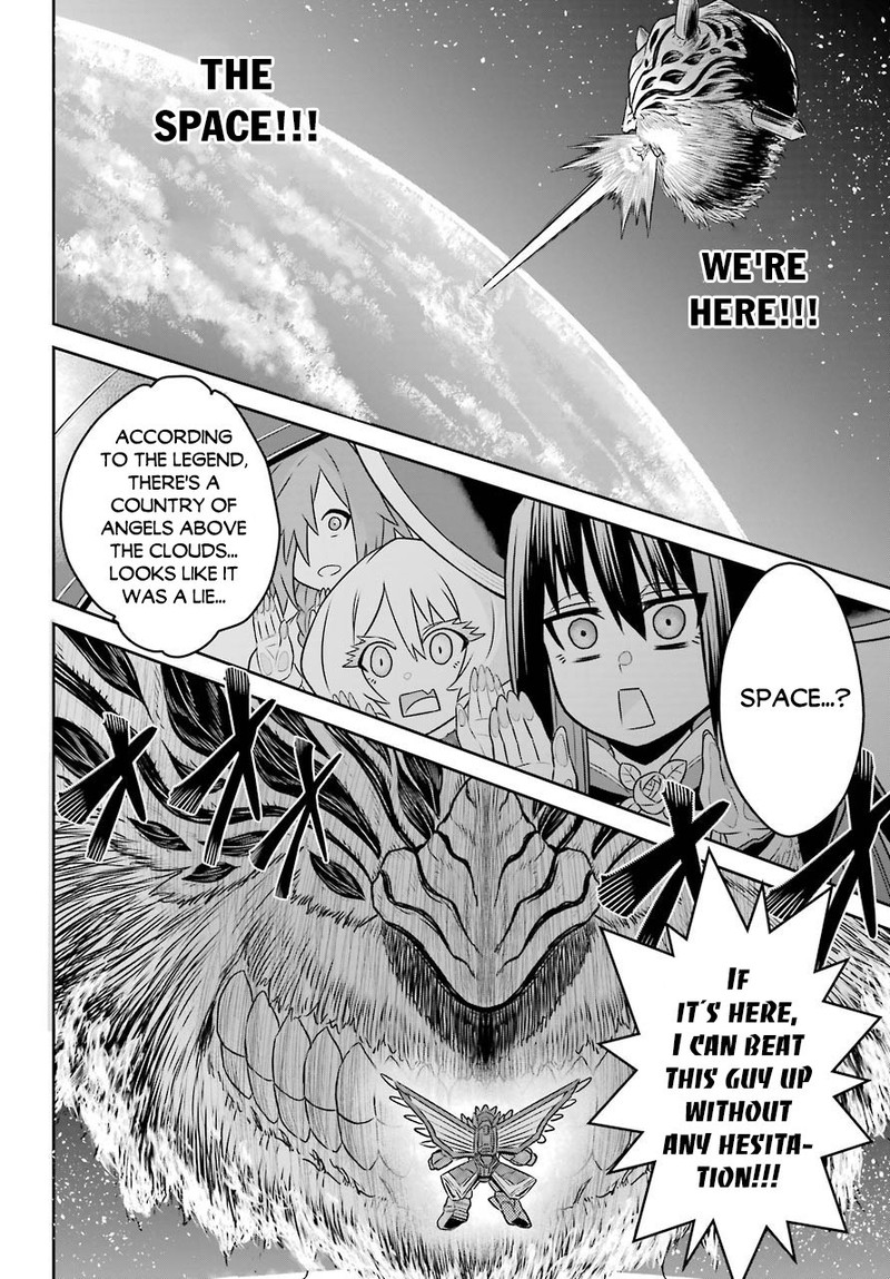 Sentai Red Isekai De Boukensha Ni Naru Chapter 5 Page 34