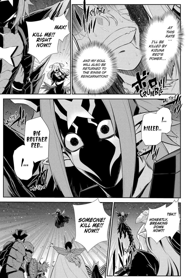 Sentai Red Isekai De Boukensha Ni Naru Chapter 51 Page 11