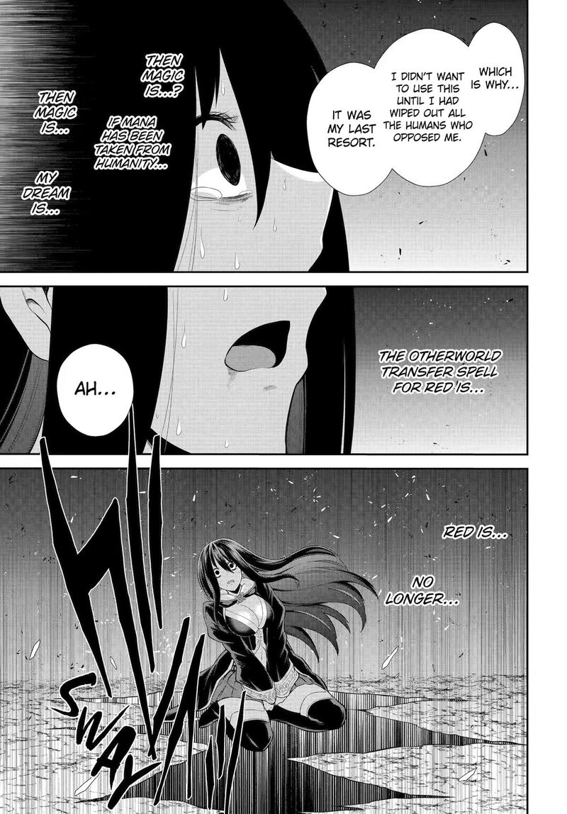 Sentai Red Isekai De Boukensha Ni Naru Chapter 51 Page 18