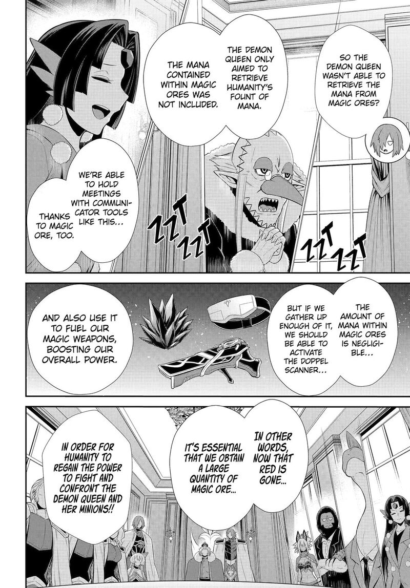 Sentai Red Isekai De Boukensha Ni Naru Chapter 52 Page 12