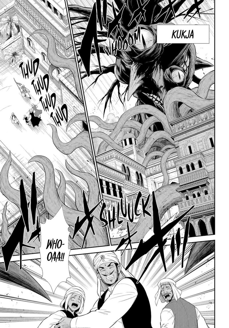Sentai Red Isekai De Boukensha Ni Naru Chapter 52 Page 28