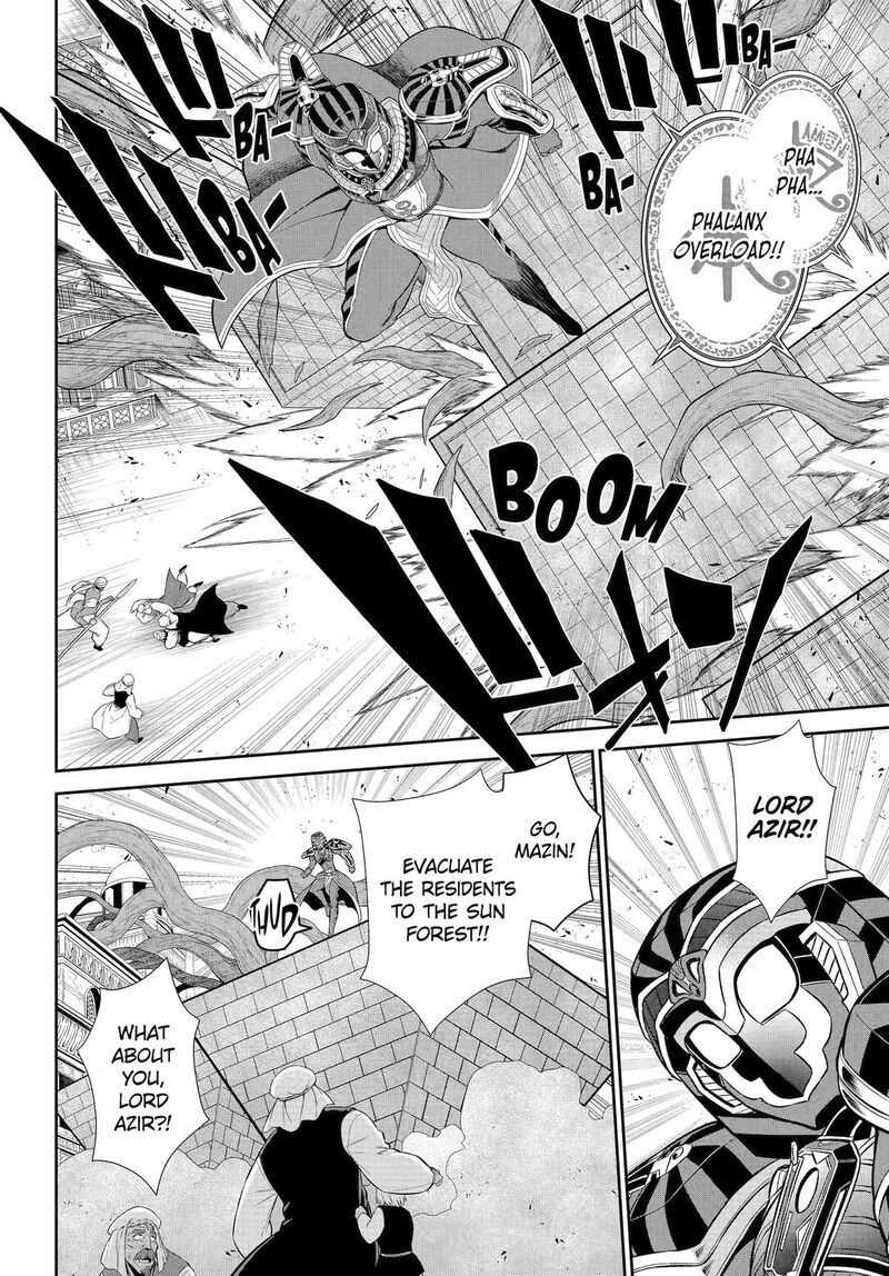 Sentai Red Isekai De Boukensha Ni Naru Chapter 52 Page 29