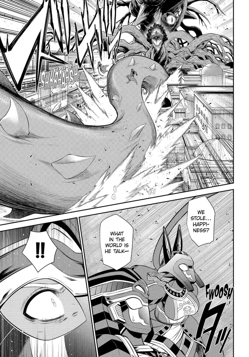 Sentai Red Isekai De Boukensha Ni Naru Chapter 52 Page 36