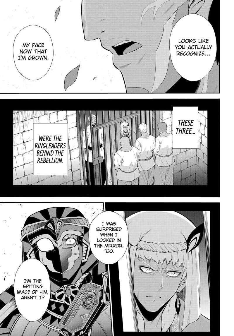 Sentai Red Isekai De Boukensha Ni Naru Chapter 52 Page 38
