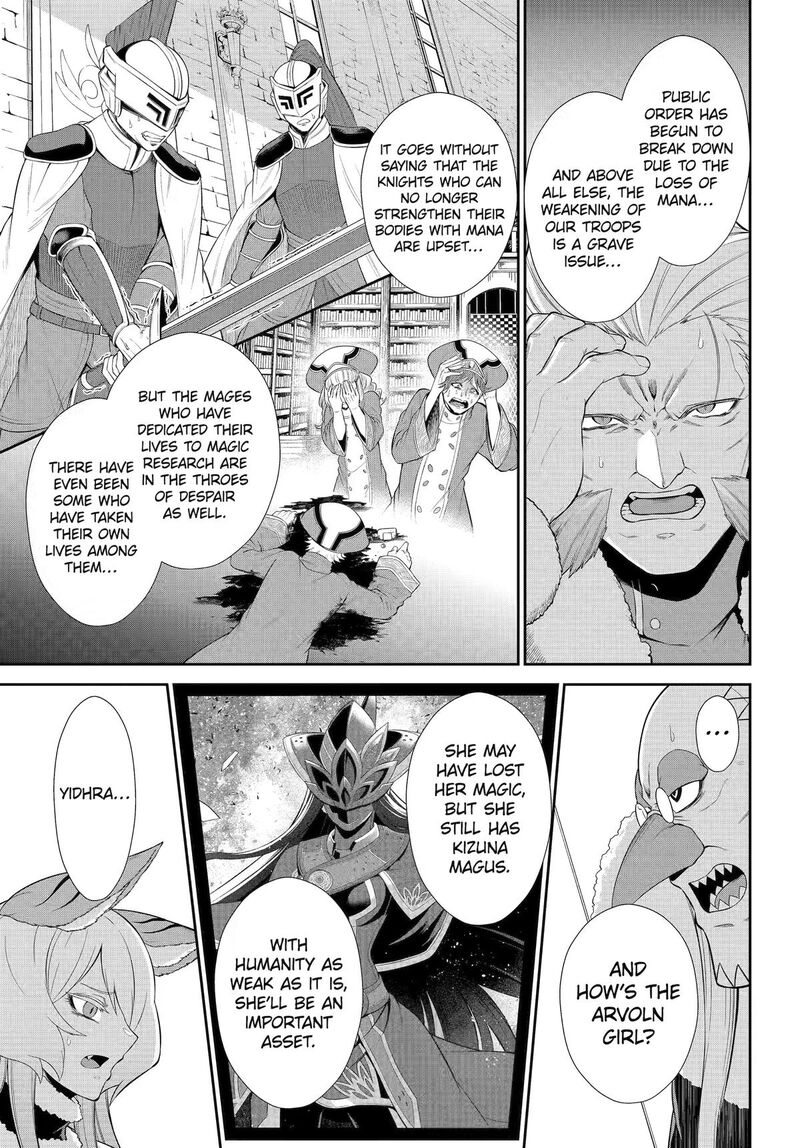 Sentai Red Isekai De Boukensha Ni Naru Chapter 52 Page 5