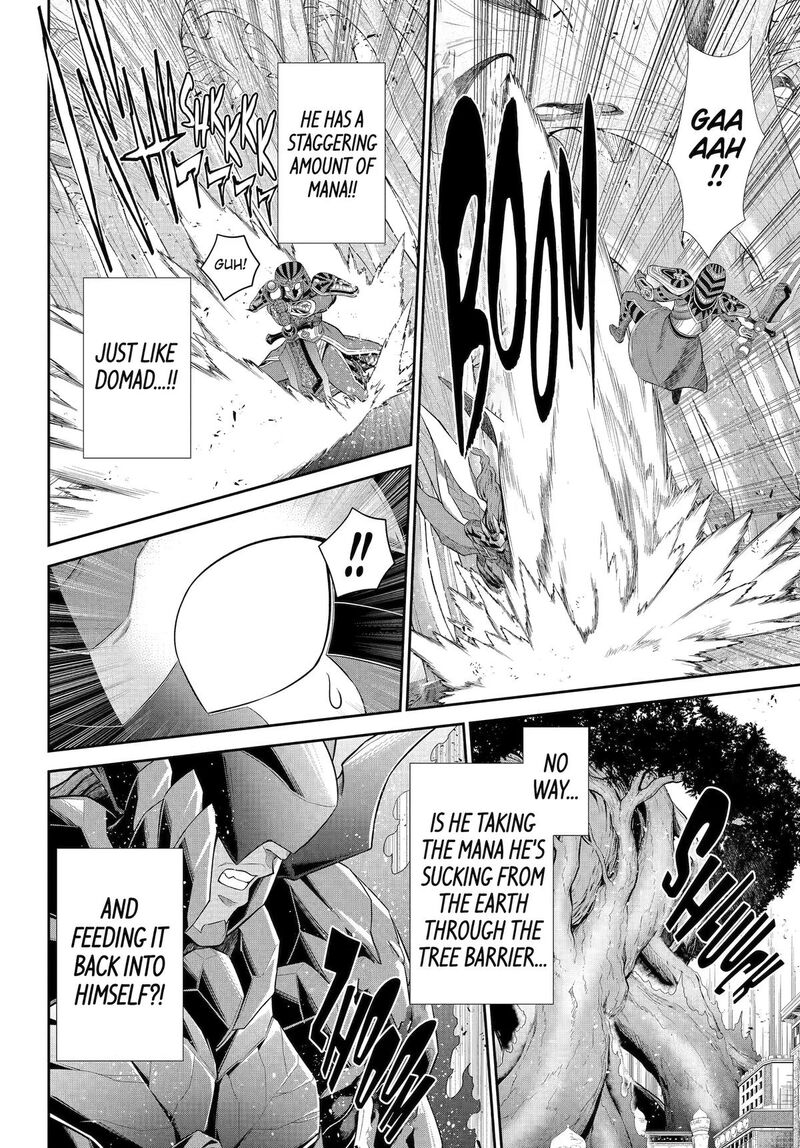 Sentai Red Isekai De Boukensha Ni Naru Chapter 53 Page 20