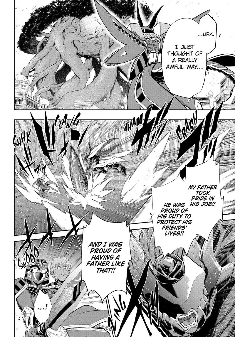 Sentai Red Isekai De Boukensha Ni Naru Chapter 53 Page 24