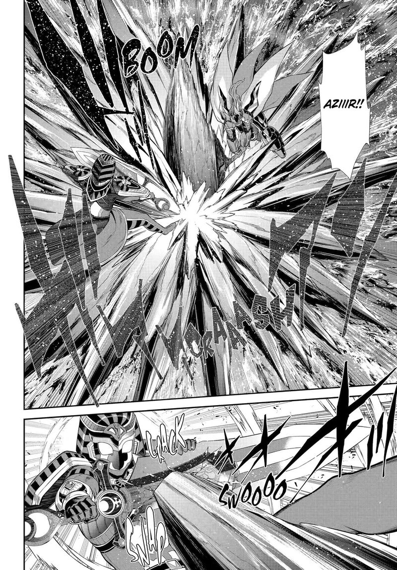 Sentai Red Isekai De Boukensha Ni Naru Chapter 53 Page 30