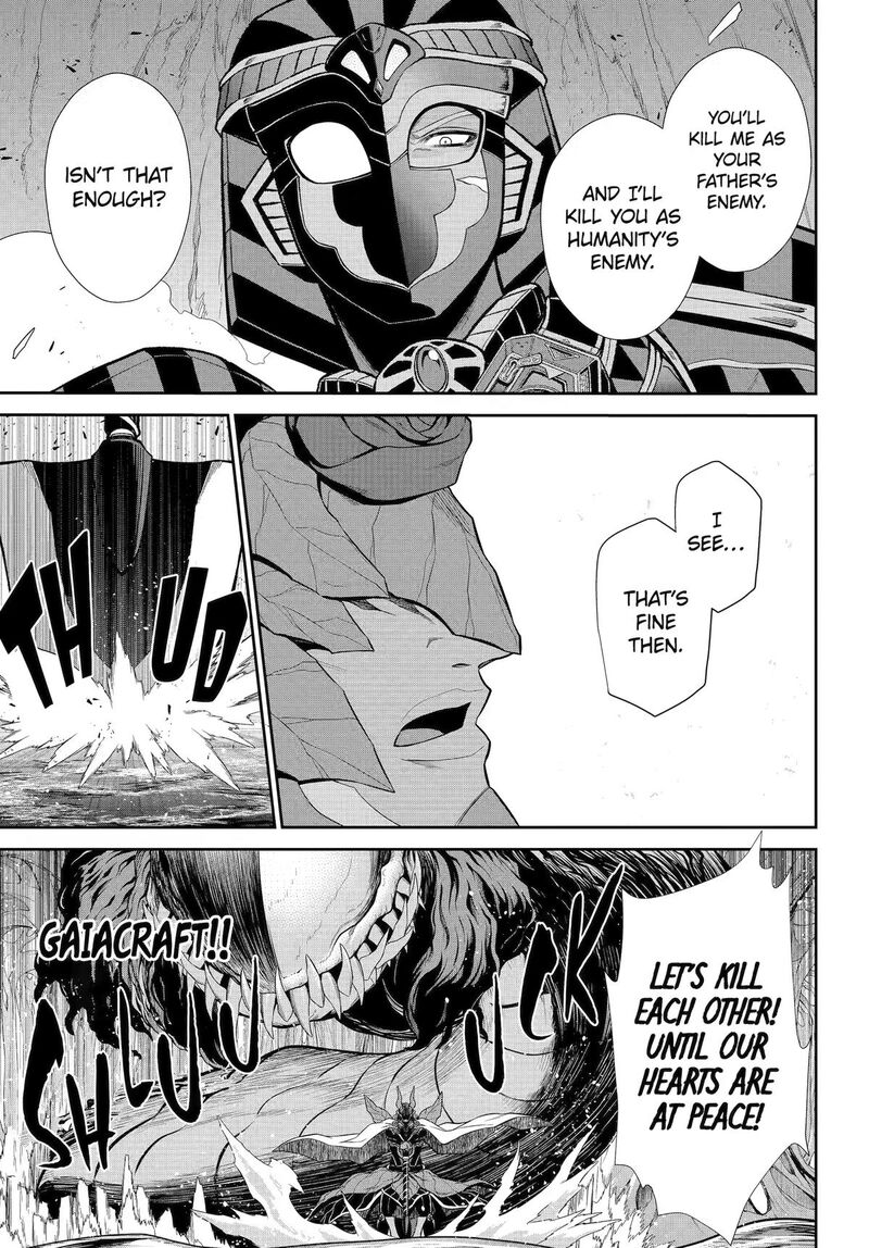 Sentai Red Isekai De Boukensha Ni Naru Chapter 53 Page 33