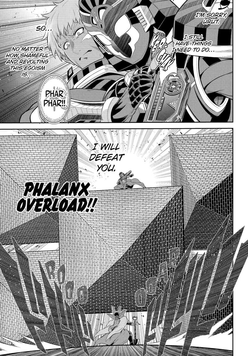 Sentai Red Isekai De Boukensha Ni Naru Chapter 53 Page 37