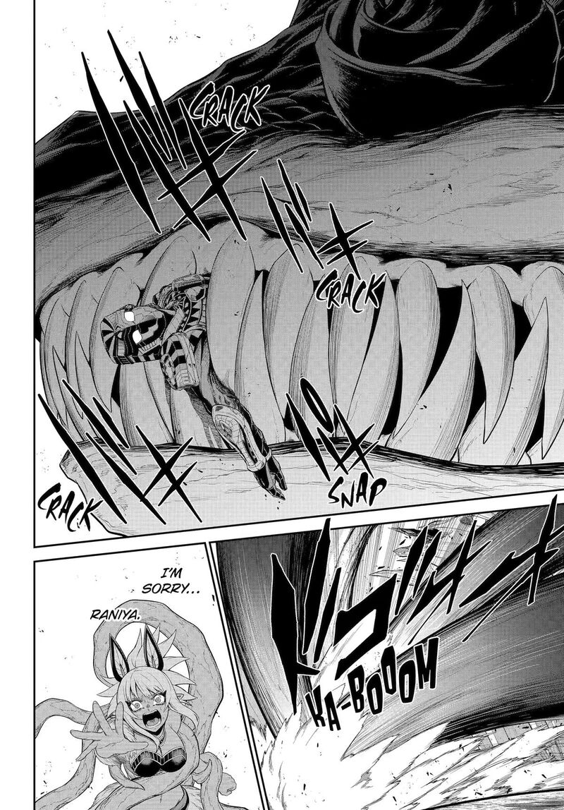 Sentai Red Isekai De Boukensha Ni Naru Chapter 53 Page 40