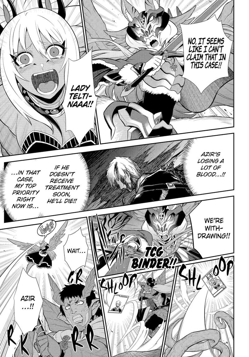 Sentai Red Isekai De Boukensha Ni Naru Chapter 53 Page 43