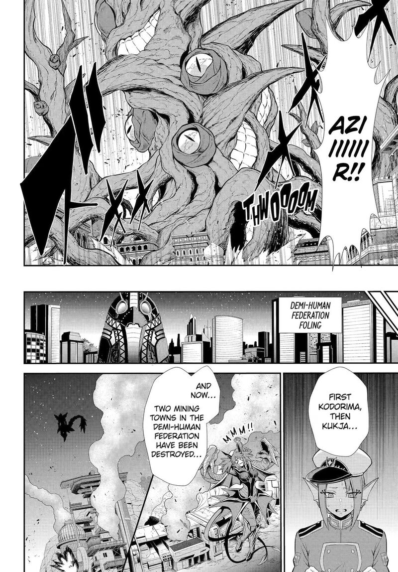 Sentai Red Isekai De Boukensha Ni Naru Chapter 53 Page 44