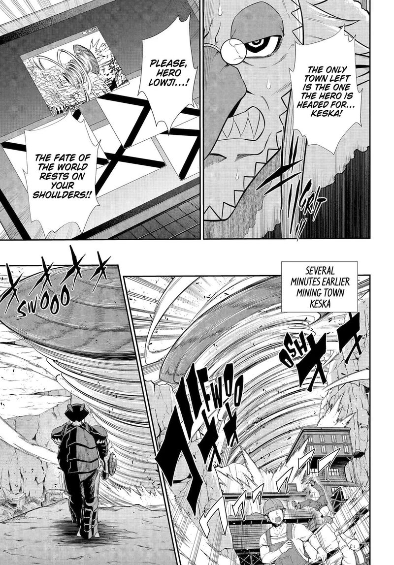 Sentai Red Isekai De Boukensha Ni Naru Chapter 53 Page 45
