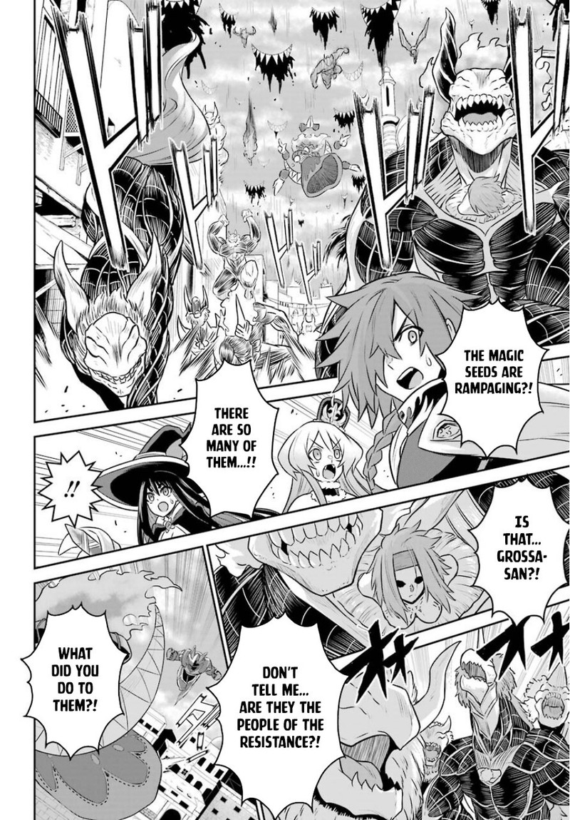 Sentai Red Isekai De Boukensha Ni Naru Chapter 6 Page 12
