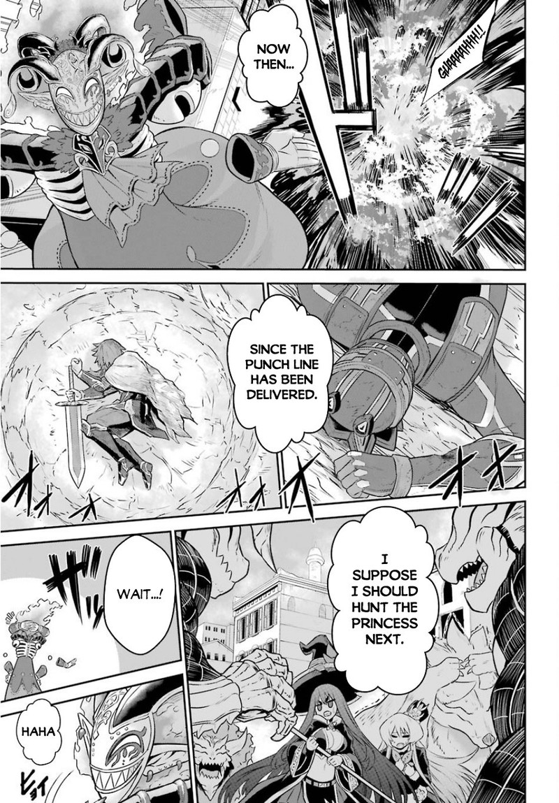 Sentai Red Isekai De Boukensha Ni Naru Chapter 6 Page 29