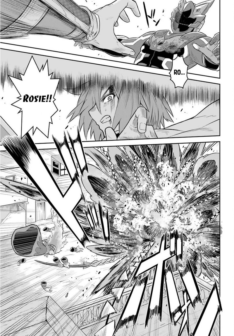Sentai Red Isekai De Boukensha Ni Naru Chapter 6 Page 31