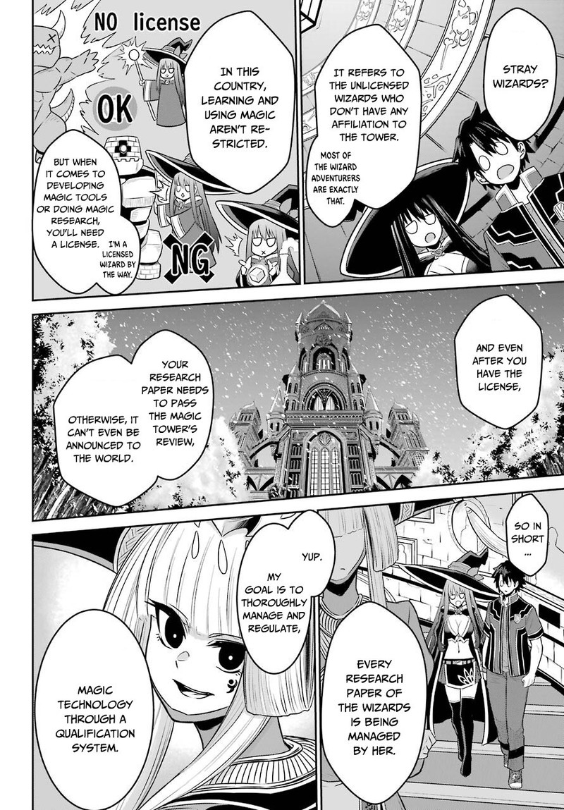 Sentai Red Isekai De Boukensha Ni Naru Chapter 7 Page 14