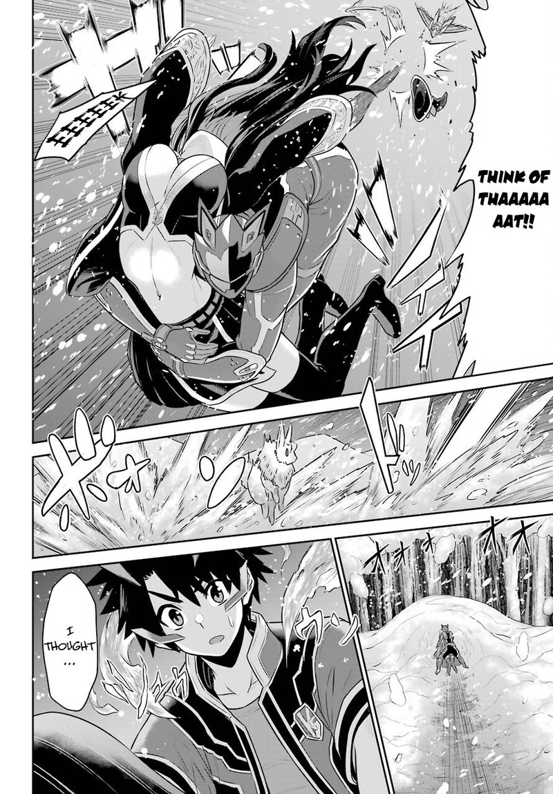 Sentai Red Isekai De Boukensha Ni Naru Chapter 7 Page 23