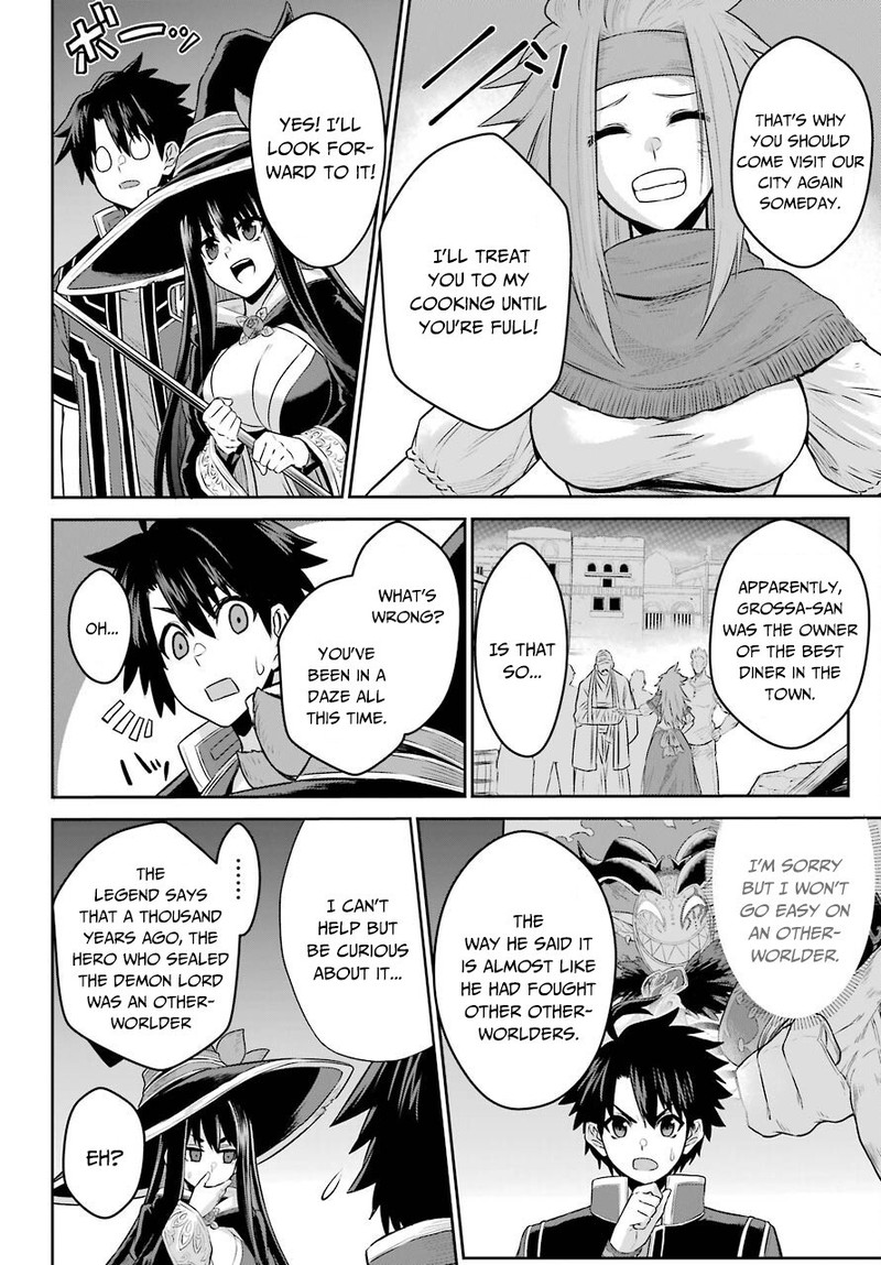 Sentai Red Isekai De Boukensha Ni Naru Chapter 7 Page 7