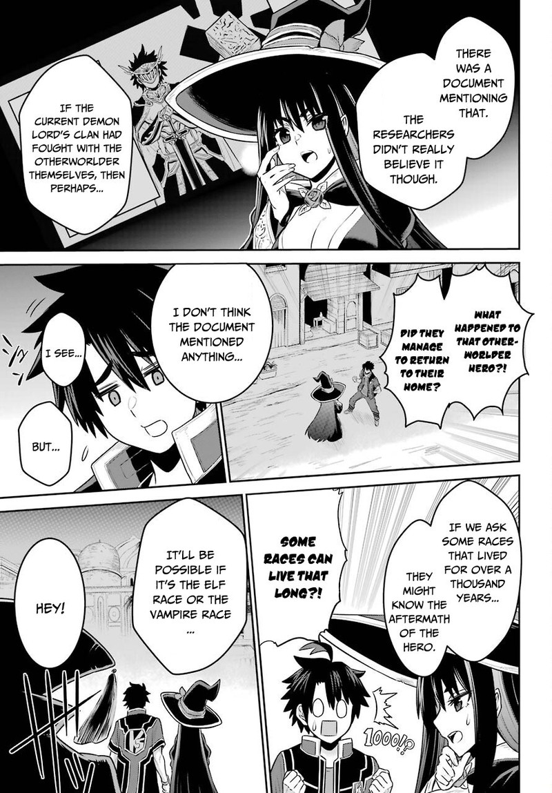Sentai Red Isekai De Boukensha Ni Naru Chapter 7 Page 8