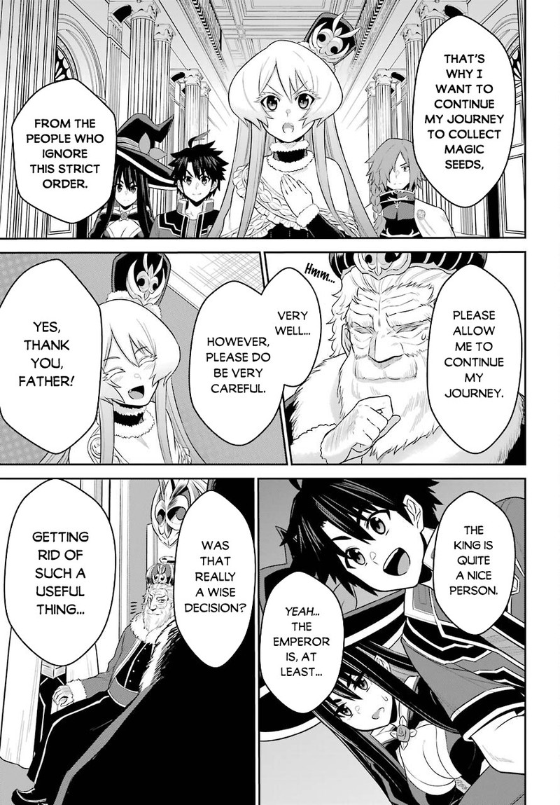 Sentai Red Isekai De Boukensha Ni Naru Chapter 8 Page 15