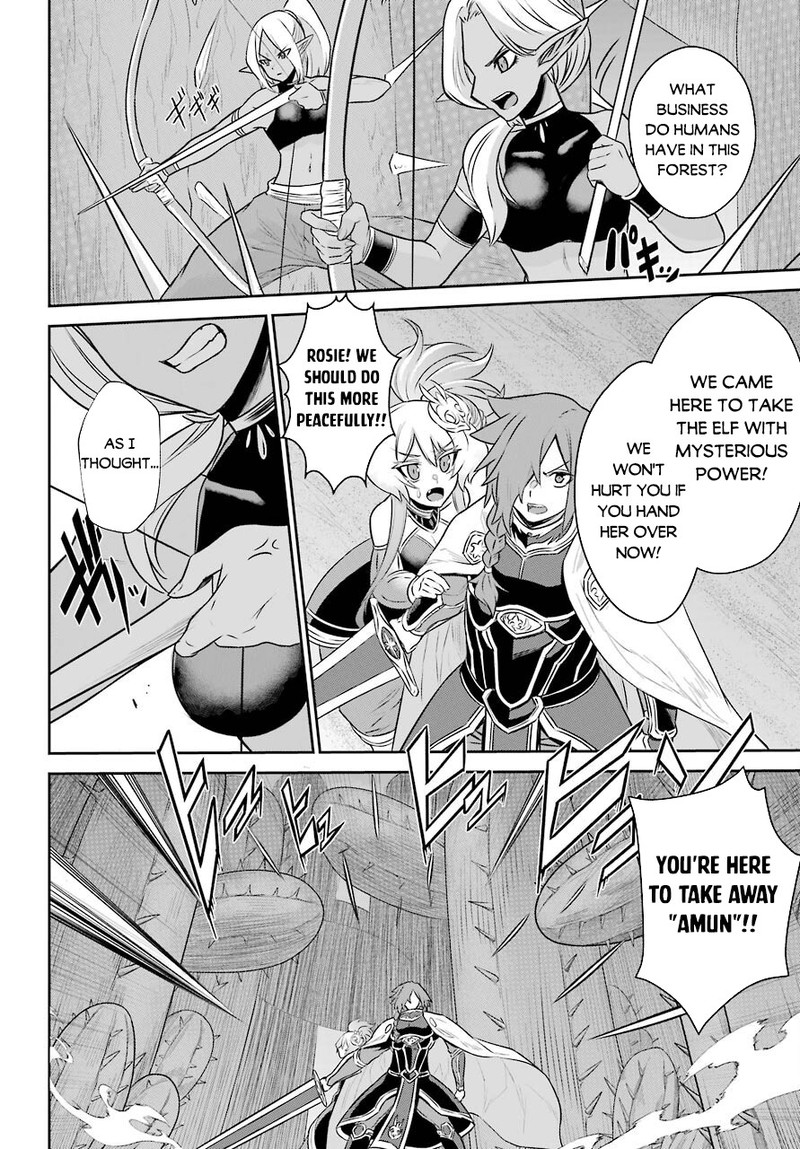 Sentai Red Isekai De Boukensha Ni Naru Chapter 8 Page 29