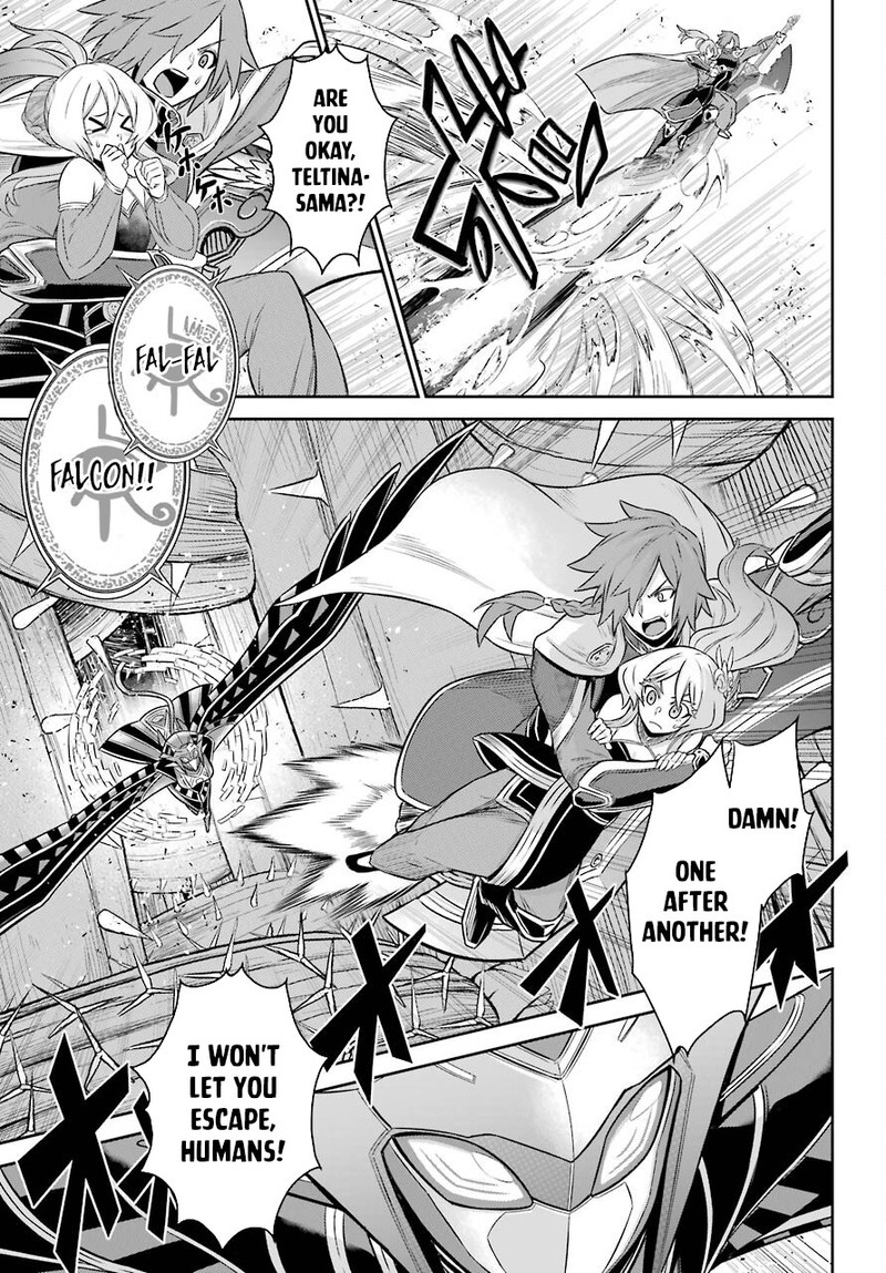Sentai Red Isekai De Boukensha Ni Naru Chapter 9 Page 11