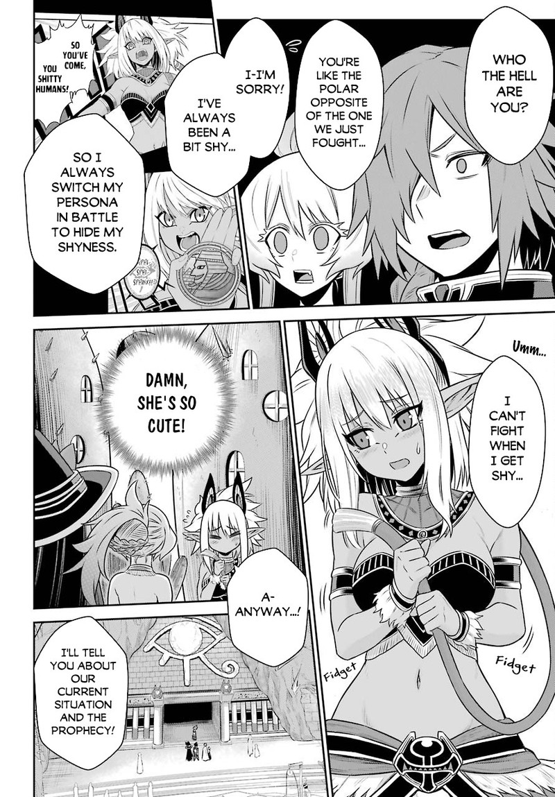 Sentai Red Isekai De Boukensha Ni Naru Chapter 9 Page 19