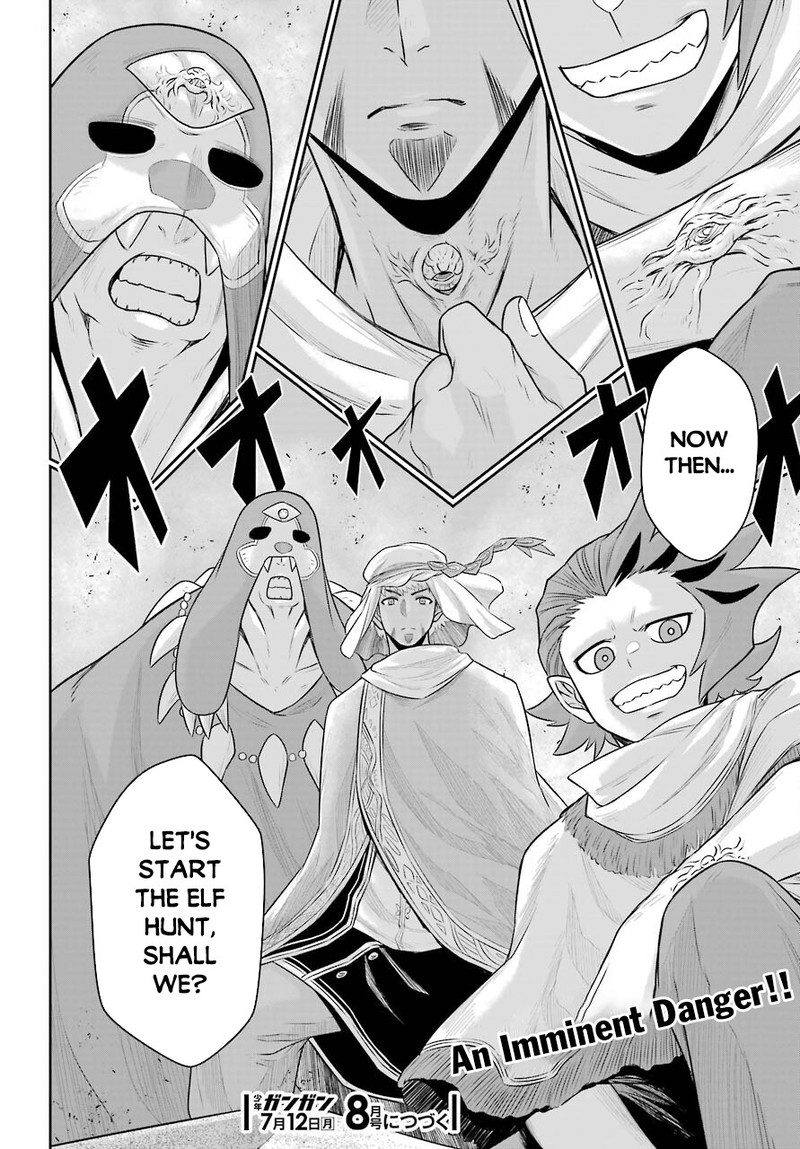 Sentai Red Isekai De Boukensha Ni Naru Chapter 9 Page 27