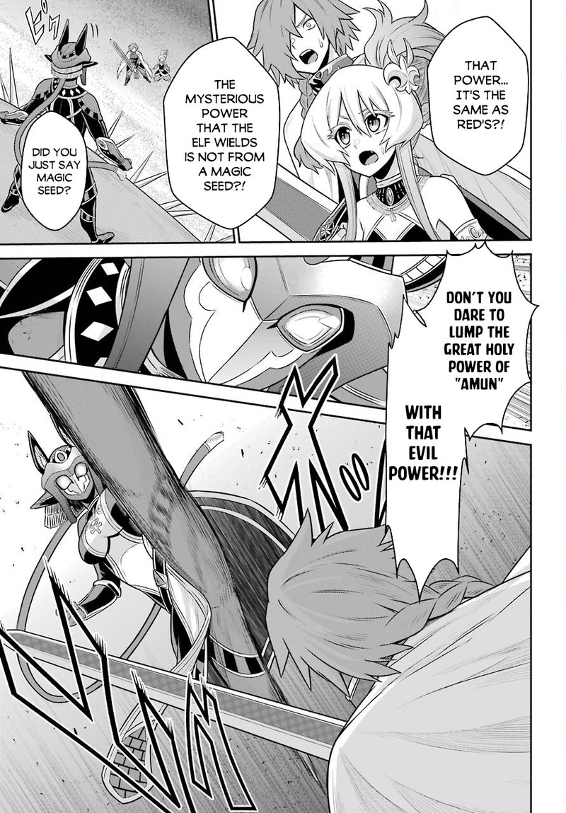 Sentai Red Isekai De Boukensha Ni Naru Chapter 9 Page 5