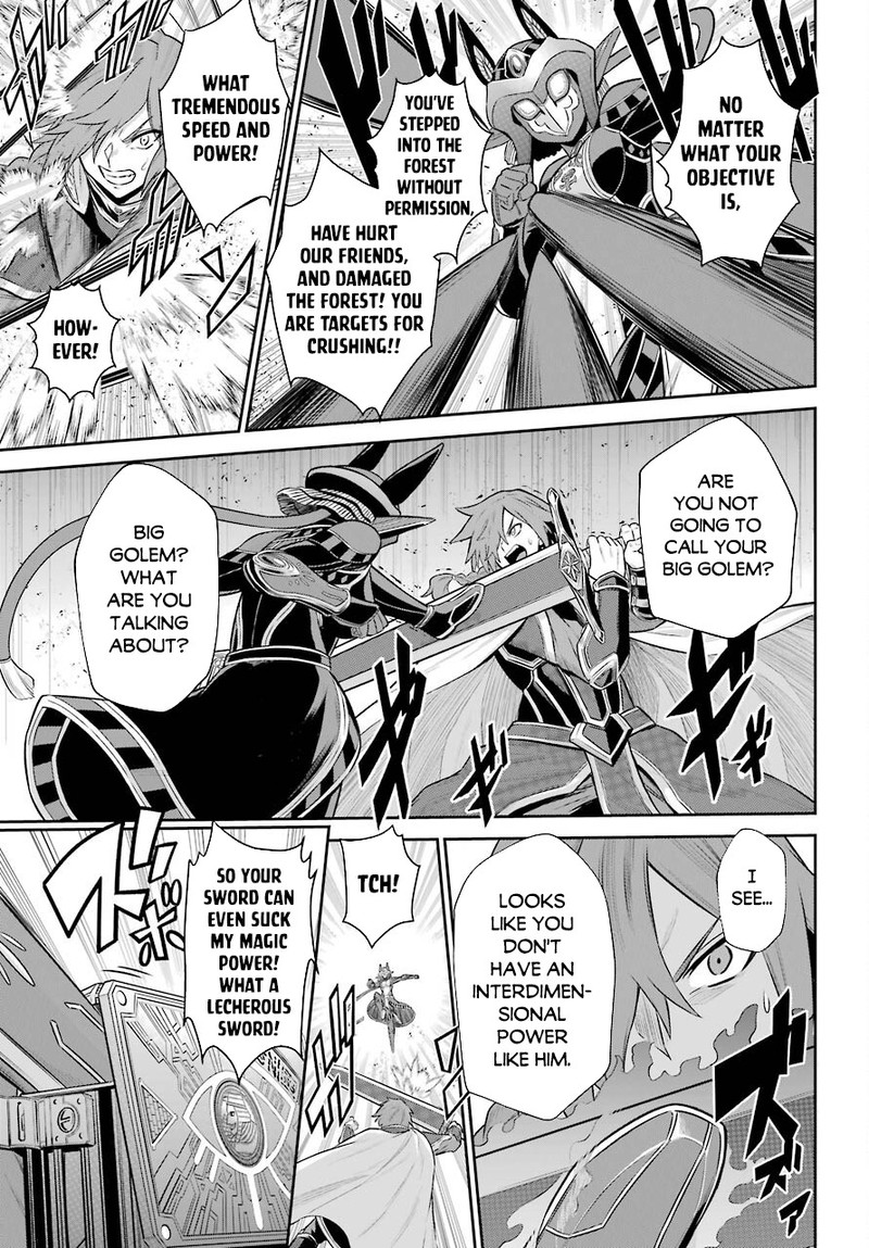 Sentai Red Isekai De Boukensha Ni Naru Chapter 9 Page 7