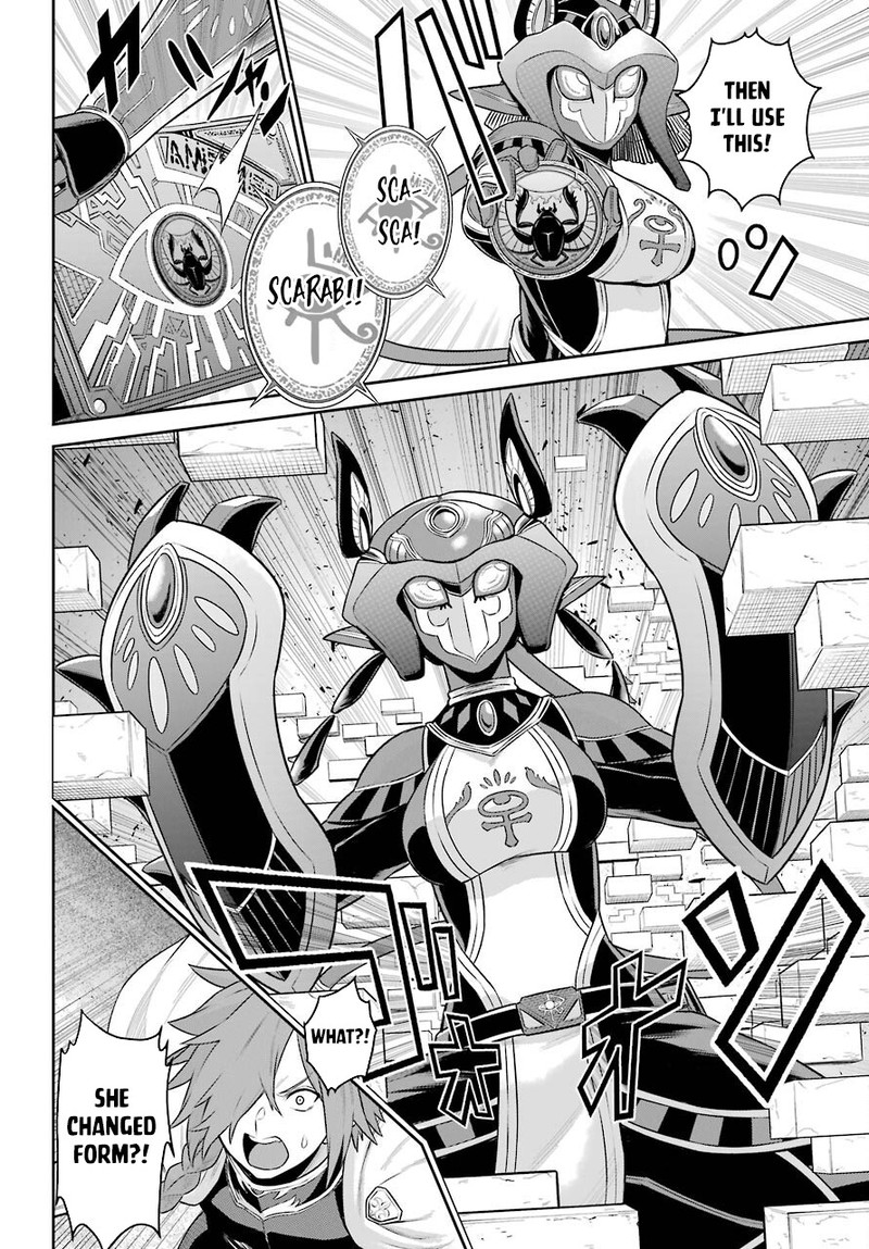 Sentai Red Isekai De Boukensha Ni Naru Chapter 9 Page 8