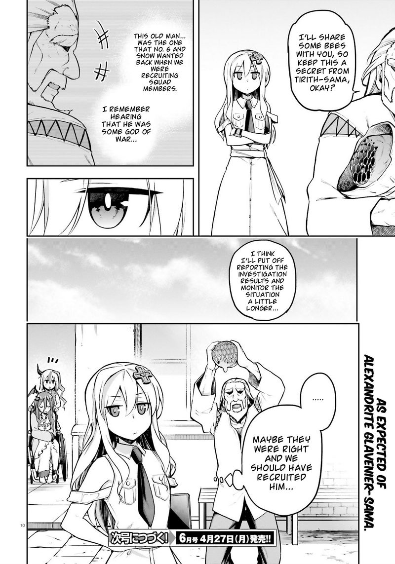 Sentouin Haken Shimasu Chapter 21 Page 42