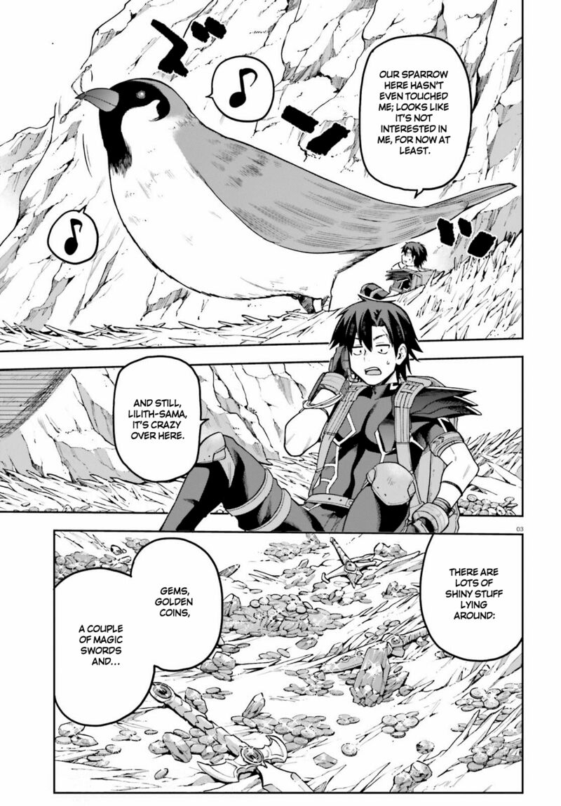 Sentouin Haken Shimasu Chapter 44 Page 3