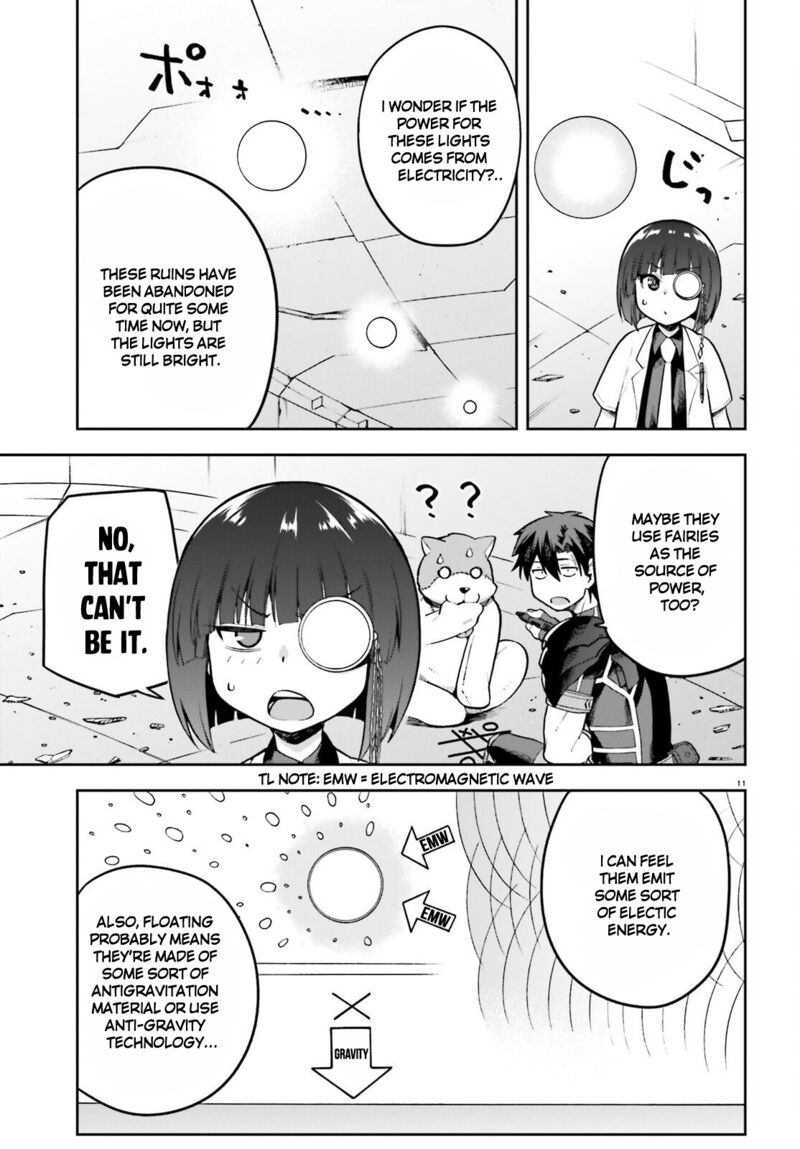 Sentouin Haken Shimasu Chapter 47 Page 11