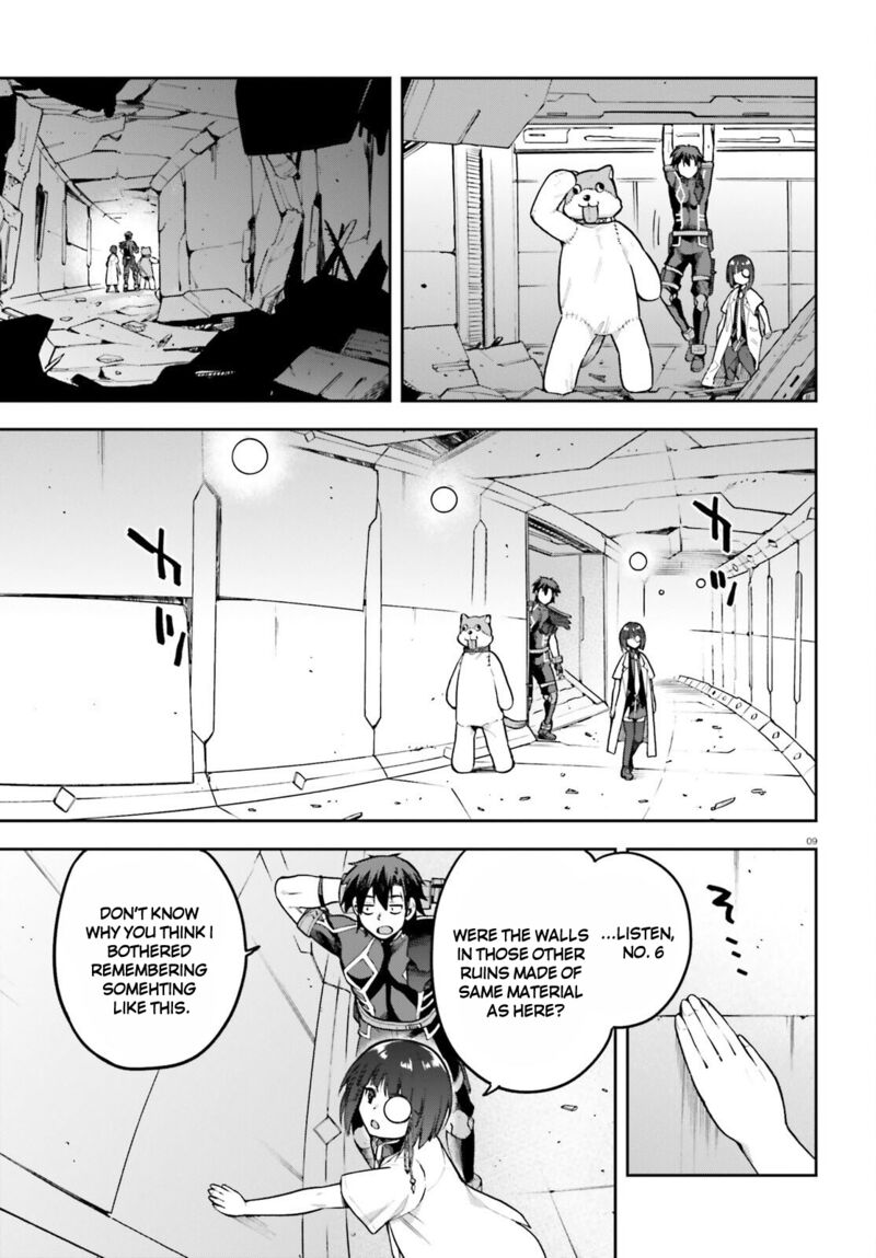 Sentouin Haken Shimasu Chapter 47 Page 9