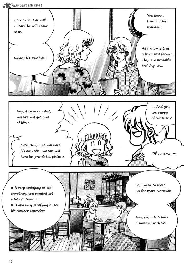 Seol Hui Chapter 2 Page 11
