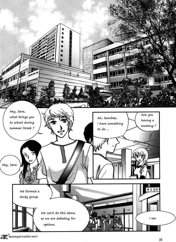 Seol Hui Chapter 2 Page 22