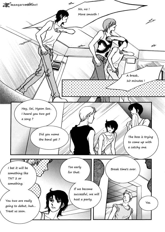 Seol Hui Chapter 3 Page 29