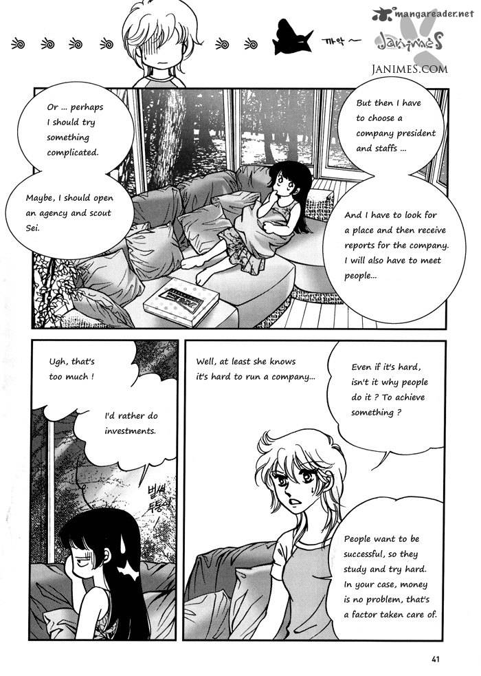 Seol Hui Chapter 3 Page 40