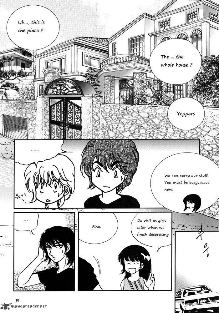 Seol Hui Chapter 3 Page 9