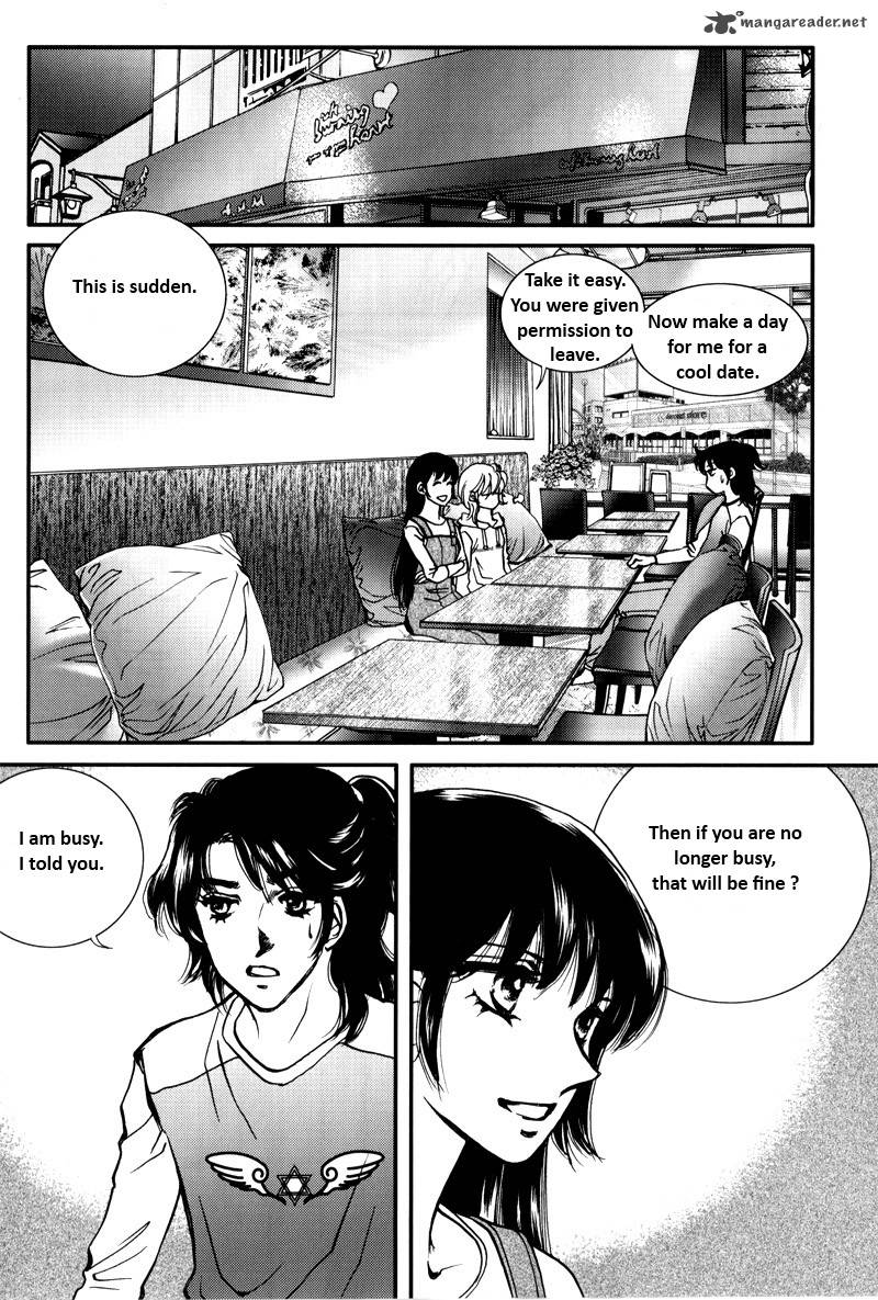 Seol Hui Chapter 5 Page 34