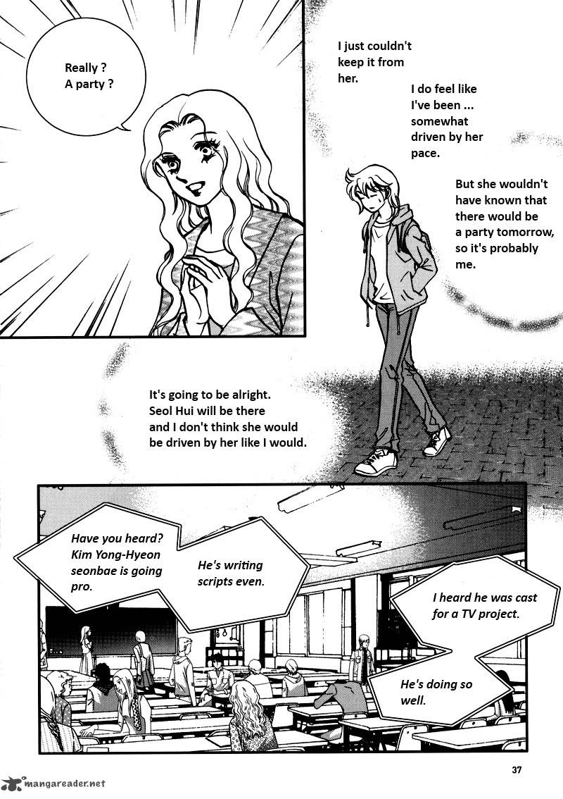 Seol Hui Chapter 6 Page 34
