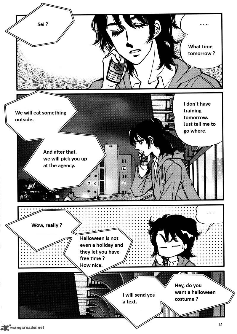 Seol Hui Chapter 6 Page 38