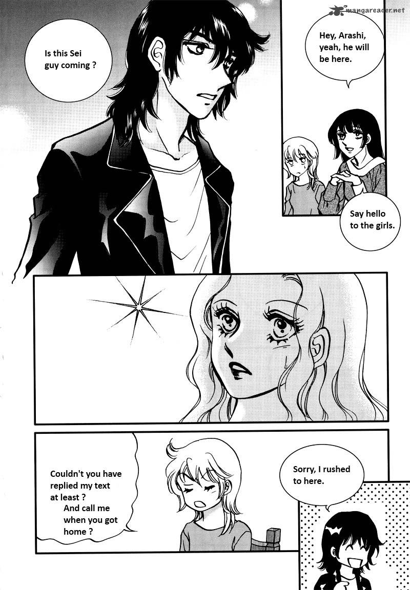 Seol Hui Chapter 6 Page 60