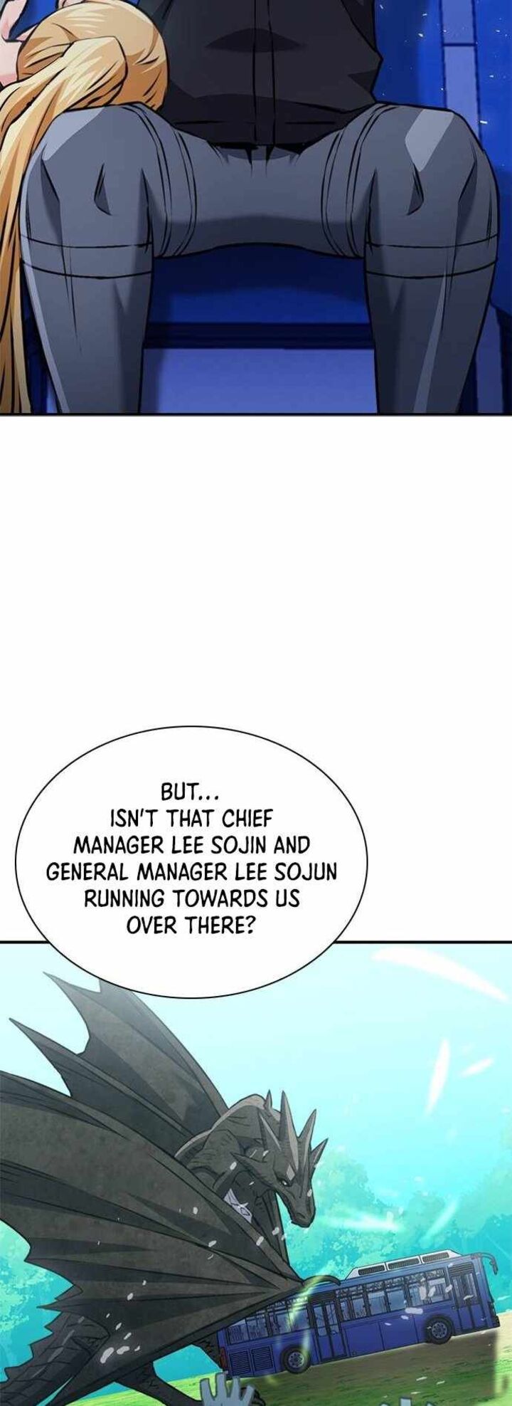 Seoul Station Druid Chapter 143 Page 33