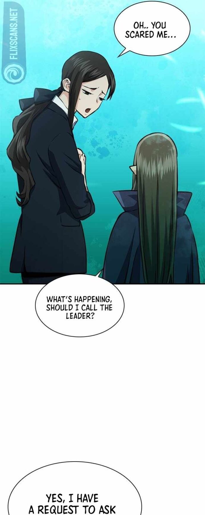 Seoul Station Druid Chapter 146 Page 10