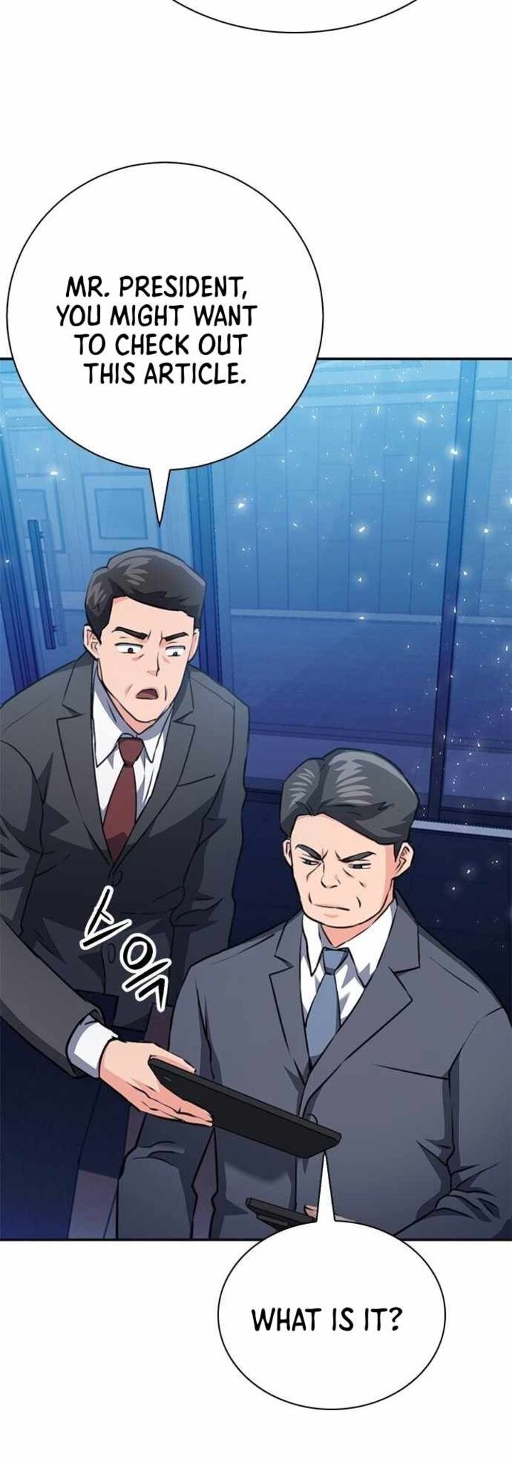 Seoul Station Druid Chapter 146 Page 47