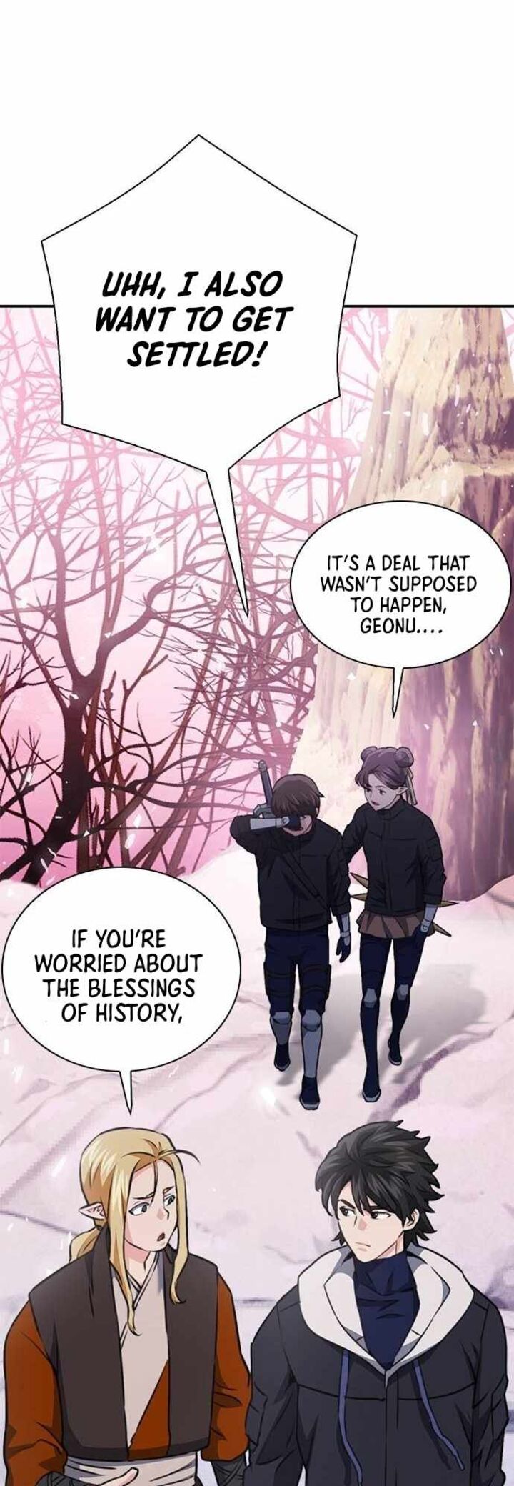 Seoul Station Druid Chapter 146 Page 70